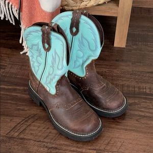 Justin Boots